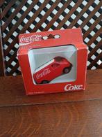 Coca-Cola busje met doosje., Verzamelen, Ophalen of Verzenden, Nieuw