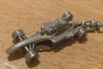 Metalen ferrari f2004 - f1 key ring michael schumacher, Ophalen of Verzenden, Nieuw, Formule 1