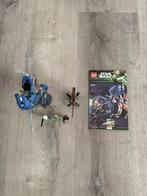 Lego Star Wars: 75002 AT-RT, Kinderen en Baby's, Speelgoed | Duplo en Lego, Ophalen of Verzenden, Zo goed als nieuw, Complete set