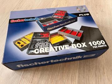fischertechnik Creative Box 1000 beschikbaar voor biedingen