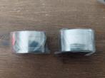 servetringen plated zilver, Ophalen of Verzenden, Zilver
