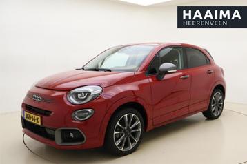 Fiat 500 X 1.5 Hybrid Sport 130 PK Automaat | Navigatie | Ca beschikbaar voor biedingen