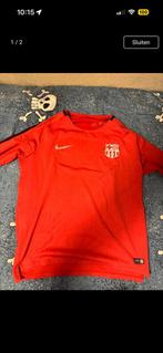 Fc barcelona traingspak, Ophalen of Verzenden, Zo goed als nieuw, Blauw, Voetbal
