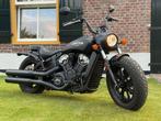 Indian Scout Bobber - Stoere Blikvanger!, 2 cilinders, INDIAN MOTORCYCLE, Particulier, 1133 cc