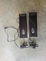 Tafellampen set - Modern design, Gebruikt, Ophalen of Verzenden, Metaal, Modern