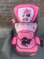 Minnie mouse autostoel, Ophalen of Verzenden, Zo goed als nieuw, Overige merken, Autogordel