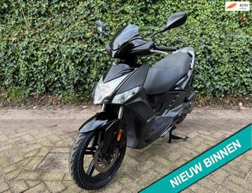 Kymco Agility 16+ 45 km Scooter Grote Wielen BETAAL met in3 beschikbaar voor biedingen