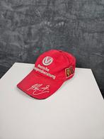 Vintage Formule 1 Michael Schumacher Ferrari Pet Snapback F1, Verzamelen, Automerken, Motoren en Formule 1, Ophalen of Verzenden