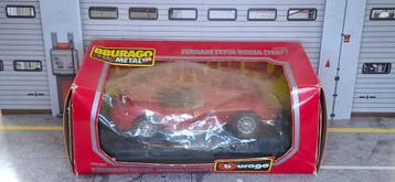 1.24 ferrari 250 testarossa beschikbaar voor biedingen