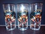Efteling vogelrok longdrink glazen, Ophalen of Verzenden, Zo goed als nieuw, Gebruiksvoorwerp