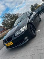 BMW 3-Serie 320i 170pk Aut. 2013 Zwart Automaat, Auto's, BMW, Automaat, 1995 cc, 4 cilinders, 4 stoelen