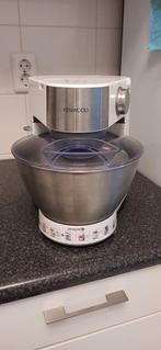 Keukenmixers kenwood, Witgoed en Apparatuur, Keukenmixers, 3 tot 4 liter, Ophalen of Verzenden, Zo goed als nieuw, 3 snelheden of meer