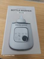 VULPES GOODS Deluxe flessenwarmer NIEUW, Kinderen en Baby's, Babyvoeding en Toebehoren, Ophalen, Nieuw, Flessen- of potjesverwarmer