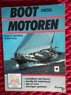 Handboek Dieselmotoren Pleziervaart, Watersport en Boten, Ophalen of Verzenden, Gebruikt, Boek of Waterkaart