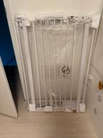 Nieuwe trap hek 92-102 cm breed, Ophalen, Nieuw, 100 tot 115 cm, Klemhekje