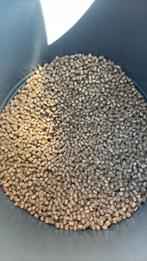 Steur voer.. 8mm, Dieren en Toebehoren, Vissen | Vijvervissen, Steur