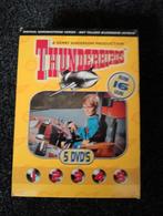Vijf  dvd's Thunderbirds, Ophalen of Verzenden, Zo goed als nieuw