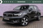 Volvo XC40 1.5 T4 Recharge Inscription | Camera | Cruise Con, Auto's, 12 maanden, Euro 6, Zwart, Hybride Elektrisch/Benzine