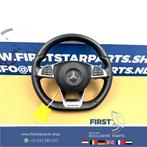 AMG STUUR 2018 C GLC KLASSE W205 W253 C253 origineel Mercede, Gebruikt, -, Ophalen of Verzenden, -
