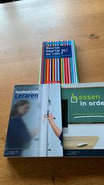 PABO boeken, Verzenden, Alpha, Gelezen, HBO