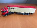 Scania trekker opLegger, Ophalen of Verzenden, Zo goed als nieuw, Bus of Vrachtwagen, Tekno
