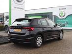 Skoda Fabia 1.0 TSI 95pk Selection | Trekhaak | Parkeersenso, Auto's, Skoda, Voorwielaandrijving, Stof, Gebruikt, Euro 6