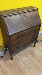 Antiek secretaire kast, Antiek en Kunst, Antiek | Meubels | Kasten, Ophalen
