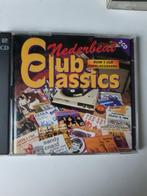 2-cd Nederbeat Club Classics - popklassiekers, Cd's en Dvd's, Cd's | Pop, Ophalen of Verzenden, Zo goed als nieuw