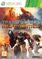 Gezocht transformers fall of Cybertron game voor xbox 360, Spelcomputers en Games, 1 speler, Ophalen of Verzenden, Zo goed als nieuw