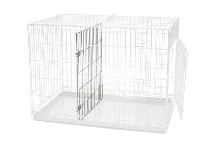 Beeztees honden benchverkleiner puppy training, Dieren en Toebehoren, Hondenbenches, Zo goed als nieuw, Ophalen
