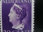 NL 1940; NIEUWE PLAATFOUT NVPHNR 339, Postzegels en Munten, Postzegels | Nederland, Na 1940, Verzenden, Postfris