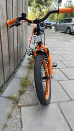 Jongensfiets 16 inch - Zo goed als nieuw, Ophalen, Zo goed als nieuw, 16 inch, Handrem