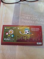 Oekraïne: mi. B. 95. E.K. Voetbal in Polen en Oekraïne, 2012, Postzegels en Munten, Postzegels | Europa | Overig, Ophalen of Verzenden
