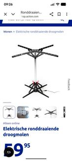 Elektrische Droogmolen - Gemakkelijk Drogen!, Ophalen, Nieuw, Droogmolen