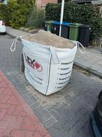 Big Bag Zand - Ophoogzand/Straatzand, Tuin en Terras, Zand, Ophalen, Nieuw, Straatzand