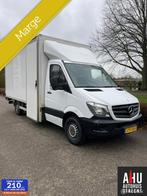 Mercedes Sprinter Bakwagen 416 2.2/Euro6, Auto's, Bestelauto's, Gebruikt, Euro 6, 4 cilinders, 163 pk