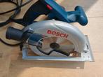 Bosch professional 190mm cirkelzaag, Doe-het-zelf en Verbouw, Gereedschap | Zaagmachines, 1200 watt of meer, Ophalen of Verzenden