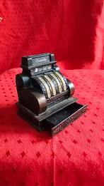 Vintage miniatuur van ouderwetse kassa, merk Play Me, Ophalen of Verzenden, Huis en Inrichting