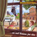 Boetenbaintjes - en wel bennen joe den - groningen dialect, Cd's en Dvd's, Cd's | Nederlandstalig, Ophalen of Verzenden, Zo goed als nieuw