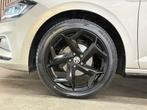 Volkswagen Polo 1.0 TSI R-Line 2018 DSG LED CRUISE CAR-PLAY, Stof, Gebruikt, 95 pk, Bedrijf