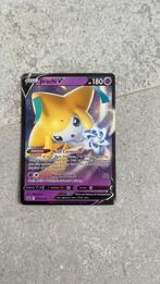 Jirachi V, Hobby en Vrije tijd, Verzamelkaartspellen | Pokémon, Ophalen of Verzenden, Nieuw, Losse kaart