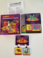 dubbelwoordspel, Hobby en Vrije tijd, Ophalen, Zo goed als nieuw, Zwijsen