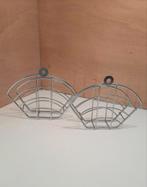 Koffiefilterhouder verchroomd merk tomado,lees beschrijving, Ophalen of Verzenden