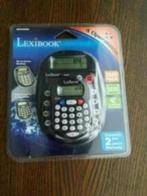 Lexibook 2 Rekenmachines - Duo Pack Nieuw in verpakking, Diversen, Rekenmachines, Ophalen of Verzenden, Nieuw