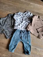 Set babykleertjes jongens  Noppies 50, Kinderen en Baby's, Babykleding | Maat 50, Meisje, Ophalen of Verzenden, Zo goed als nieuw