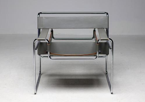 Marcel Breuer Wassily chair, Huis en Inrichting, Banken | Bankstellen, Zo goed als nieuw, Rechte bank, Eenpersoons, Minder dan 150 cm