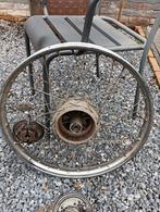 Zündapp achterwiel 19", Ophalen of Verzenden, Gebruikt, Overige typen