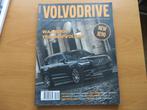 Volvo Drive magazine, Boeken, Auto's | Folders en Tijdschriften, Ophalen of Verzenden, Zo goed als nieuw, Volvo