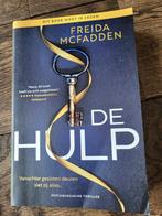 Freida McFadden - De hulp, Ophalen of Verzenden, Zo goed als nieuw, Freida McFadden, Nederland