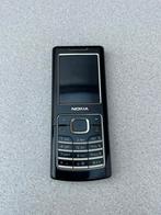 Nokia 6500 simvrij, Telecommunicatie, Ophalen of Verzenden, Zo goed als nieuw
